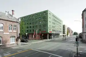 Отель «Scandic Solsiden», Тронхейм