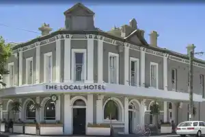 The Local Hotel, Перт
