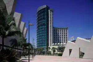Omni San Diego Hotel, Сан-Диего