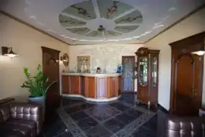Отель «Райский берег», Краснодар