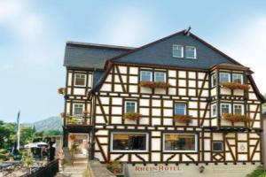 Rhein Hotel Bacharach, Бахарах