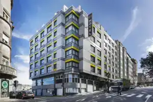 b&b Hotel Vigo, Виго