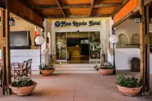 Mon Repos Hotel, Фалираки