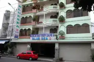 Blue Sea Hotel 2, Нячанг