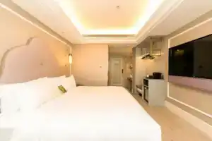 Отель «Mercure Xian City Centre», Сиань