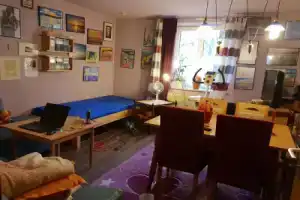 Lakeside Smoker Apartment FDH, Фридрихсхафен