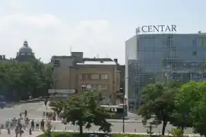 Garni Hotel Centar, Нови-Сад
