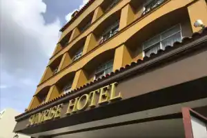 Sunrise Kanko Hotel, Окинава