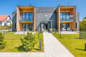 Apartamenty Sun & Snow Nautikka Resort, Крыница-Морска