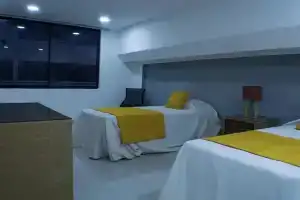 Room in Condo - Malecon Standard Rooms - 2, Санто-Доминго