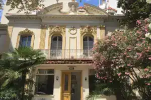 Отель «Hôtel Belle Meunière», Ницца