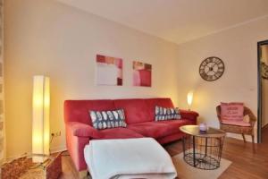 Am Rosenhain 14 Am Rosenhain 14 Appartement 1, Тиммендорфер-Штранд