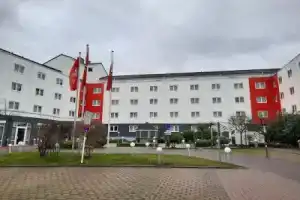 Airways Hotels Frankfurt Airport West, Рюссельхайм