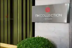 Отель «NH Collection Lisboa Liberdade», Лиссабон