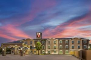 Отель «Best Western Plus Heritage Inn», Хьюстон
