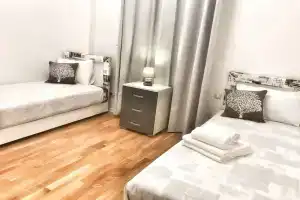 Apart hotel Harmonia, Бечичи