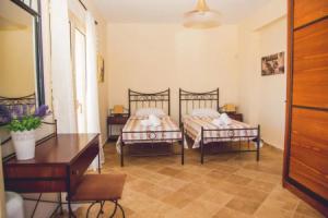 Villa Mare, Никиана