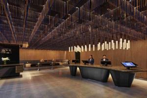 Отель «Grand Park Orchard (Sg Clean)», Сингапур