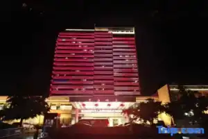 Qingdao Huanghai Hotel, Циндао