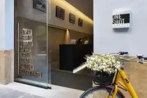 Отель «One Shot Mercat 09», Валенсия