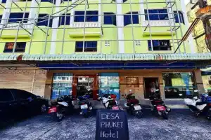 Desa Phuket, Пхукет Таун