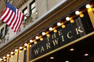 Отель «Warwick New York», Нью-Йорк