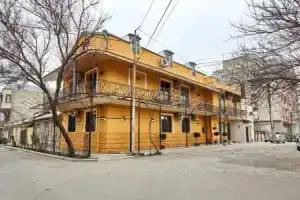 Hotel «Diadema», Тбилиси