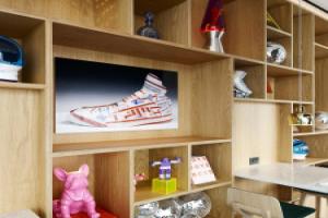 Отель «citizenM Washington DC Capitol», Вашингтон