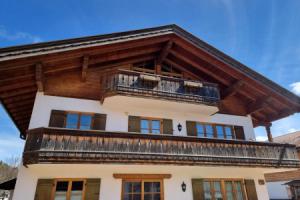 Ferienwohnung Am Golfplatz, Валльгау