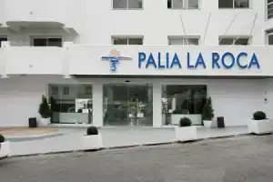 Hotel «Palia La Roca», Бенальмадена