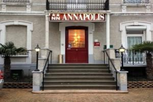 Отель «Annapolis», Экс-ле-Бен