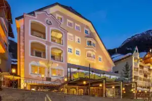 Hotel «Goldener Adler», Ишгль