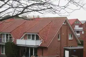 Ferienwohnung Diekhus, Хорумерзиль