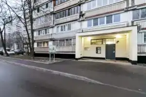 Апартаменты «Ханака» на Елецкой, 33, Москва