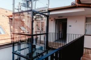 Luxury Apartments Zelny Trh, Брно