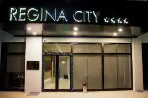 Hotel «Regina City», Влера