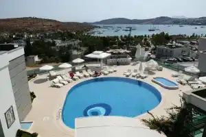 Апартаменты «Royal Palm Residence», Бодрум