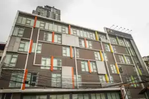 Fx Hotel Metrolink Makkasan, Бангкок