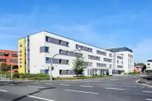 B&B Hotel Aschaffenburg, Ашаффенбург