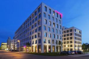 Отель «Moxy Darmstadt», Дармштадт