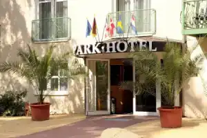 Park Hotel Sellin, Остзебад-Зеллин