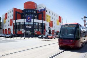 Comfort Hotel Clermont Saint Jacques, Клермон-Ферран