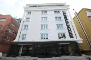 Ankara Gold Hotel, Анкара