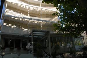 Hotel «Arno», Римини