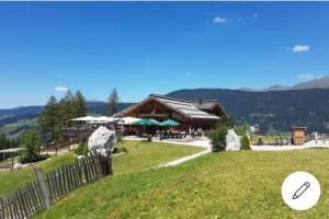 Bolla's apartament Plan de Corones Kronplatz, Вальдаора