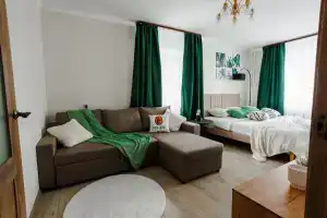 Tolstoy Apart (Толстой Апарт) на улице Шухова, Тула