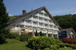 Best Western Hotel Rhön Garden, Поппенхаузен