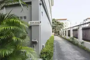 At Residence Suvarnabhumi Hotel, Лат-Крабанг