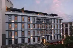 Hotel «DeCamondo Galata», Стамбул