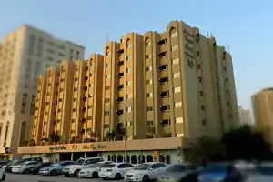 Nova Park Hotel, Шарджа